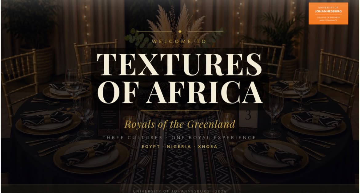 Textures Of Africa