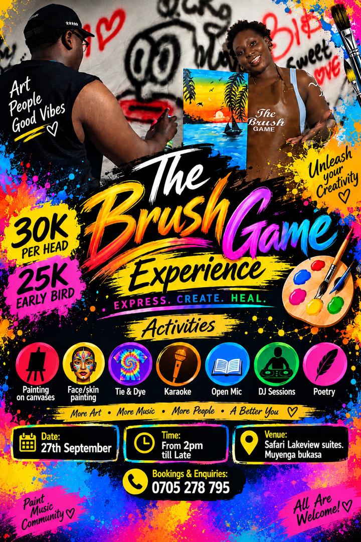 The Brush Game
