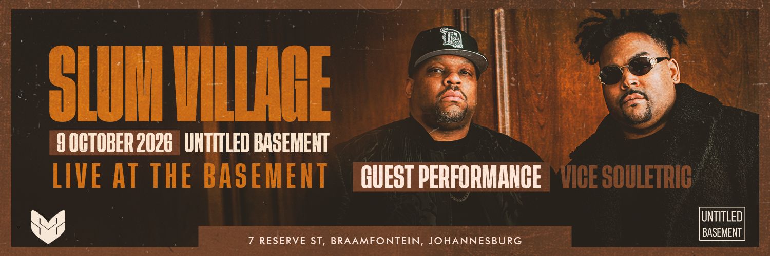 SLUM VILLAGE live at The Basement
