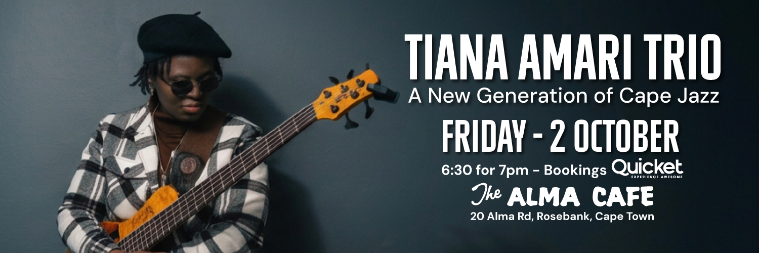 Tiana Amari Quartet