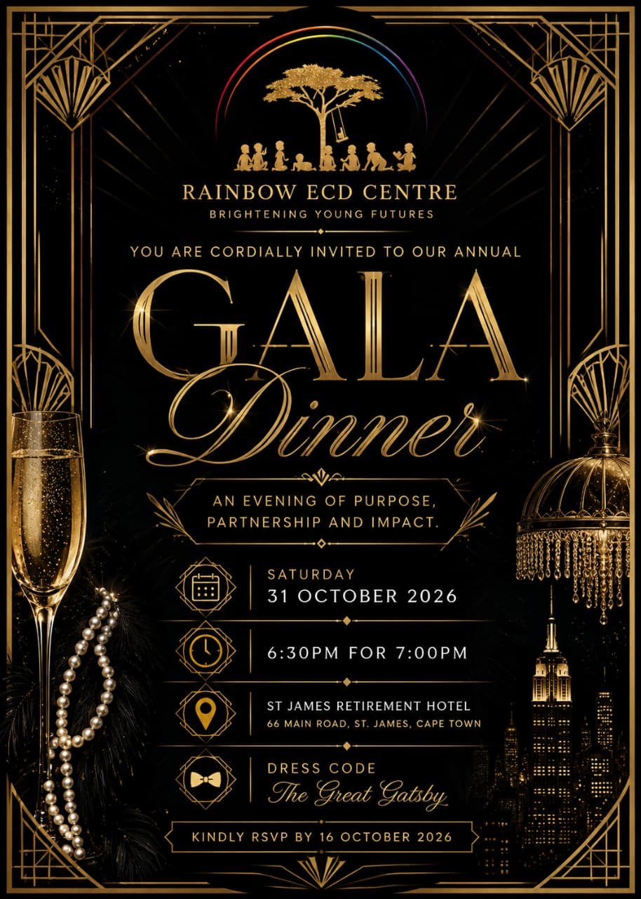 Rainbow ECD Centre Gala 2026