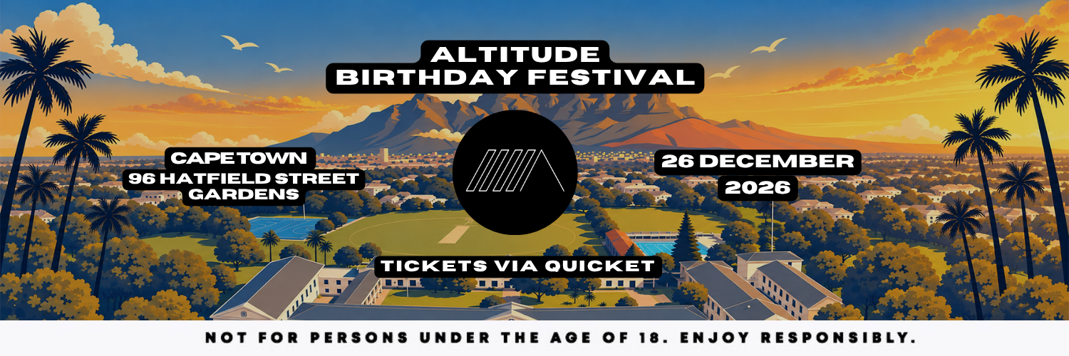 ALTITUDE - BIRTHDAY FESTIVAL