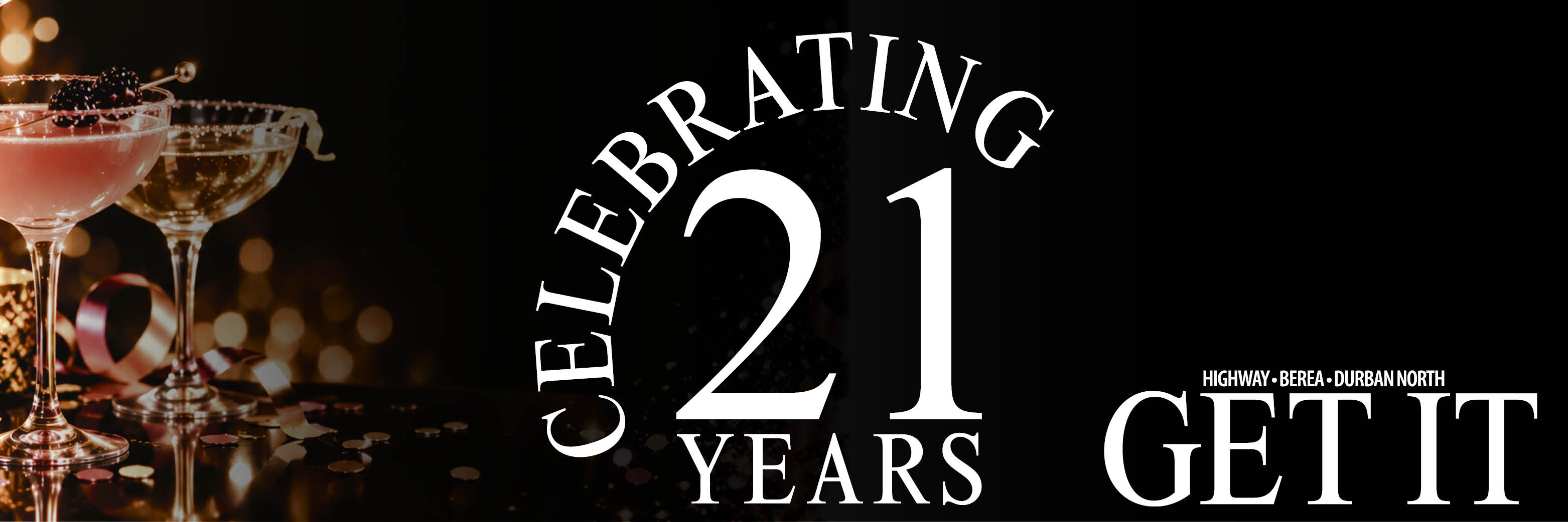 Get It Magazine's 21st Birthday Celebration