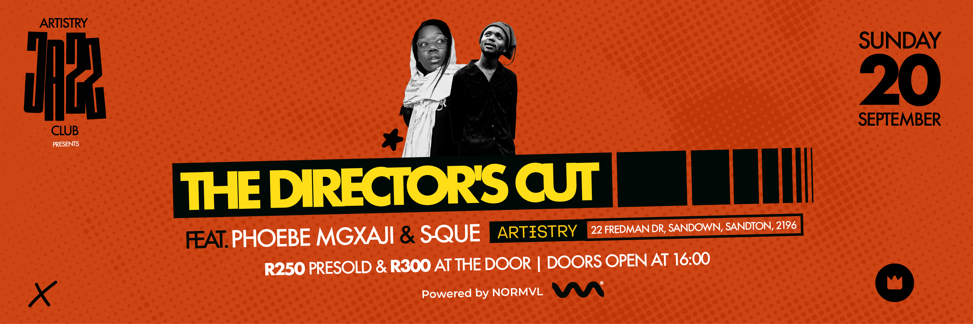 THE DIRECTOR’S CUT