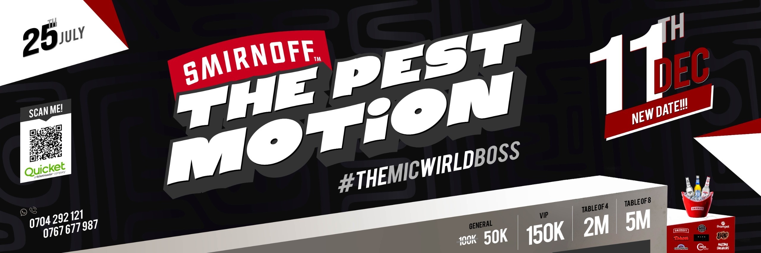 THE PEST MOTION