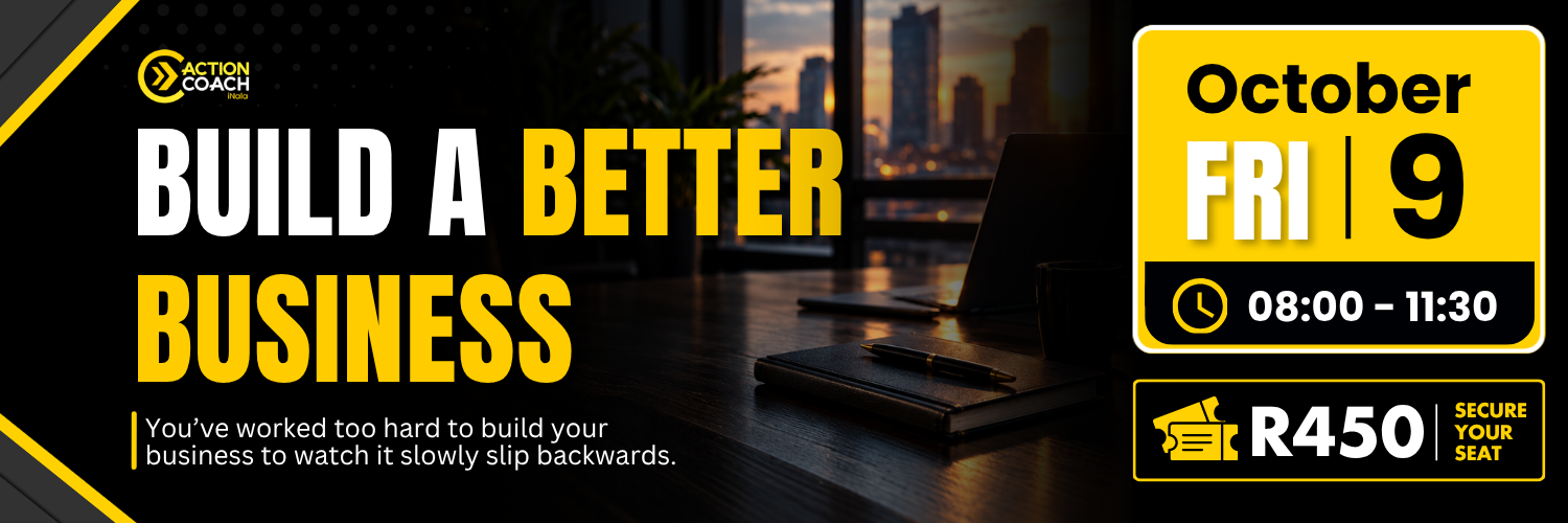 Build a better business