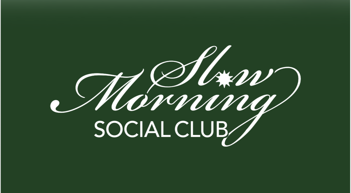 Flow & Glow with The Slow Morning Social Club