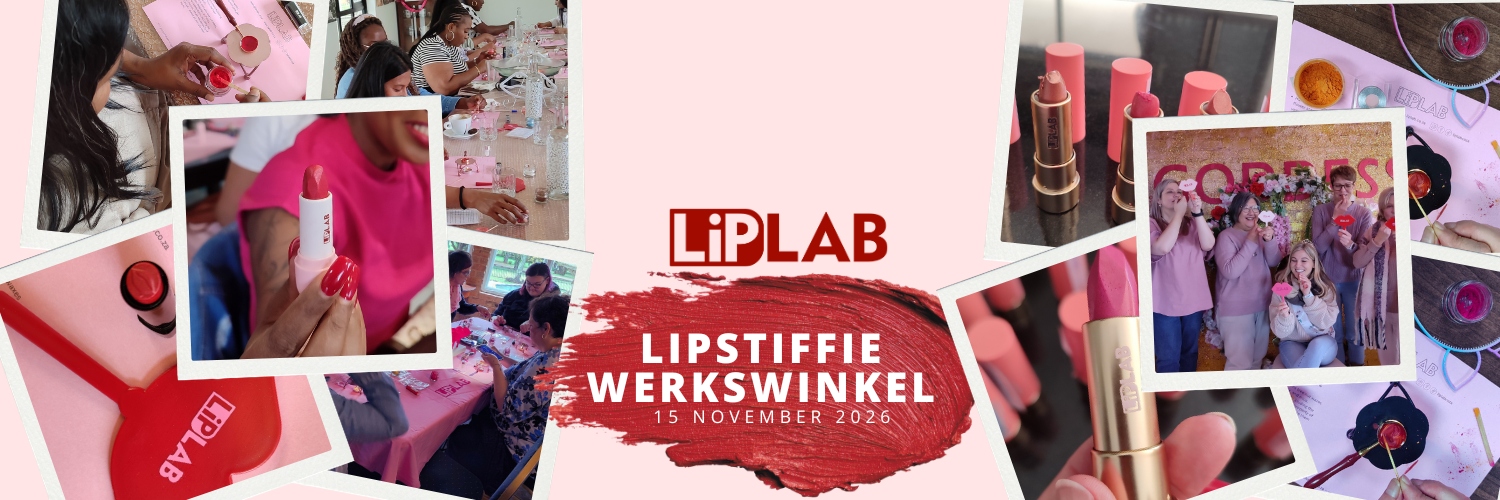 Lipstick Workshop / Lipstiffie Werkswinkel in Centurion, Pretoria