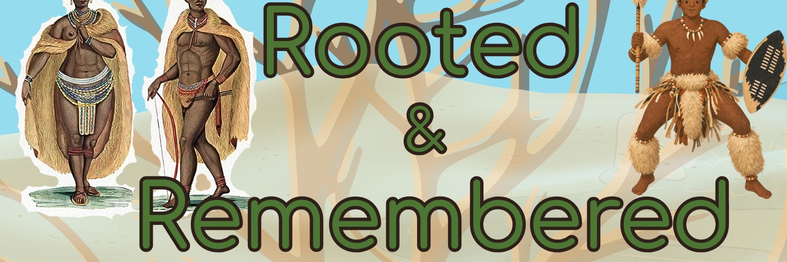 Rooted & Remembered is CANCELLED for 2026