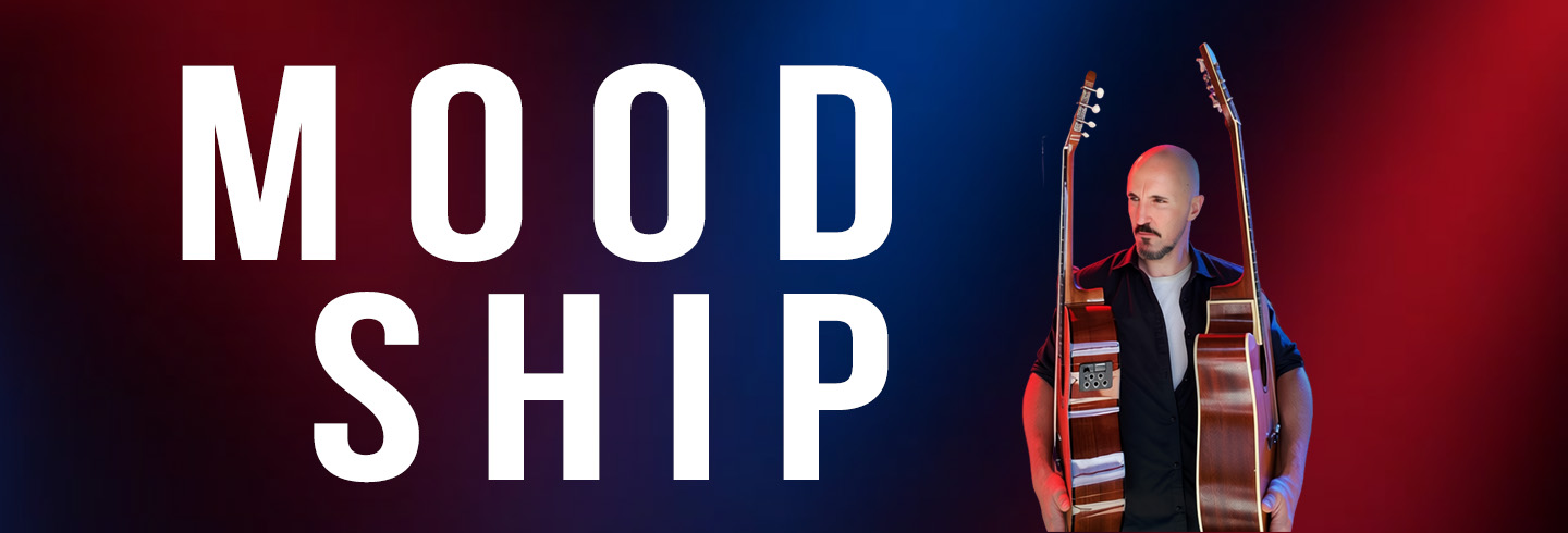 MOODSHIP and friends: Live at the Slave Church Museum