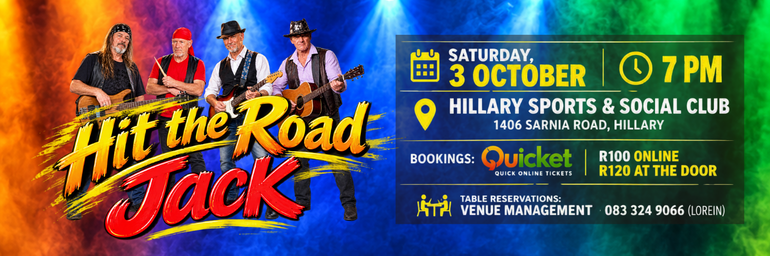 Hit The Road Jack (Hillary Club)