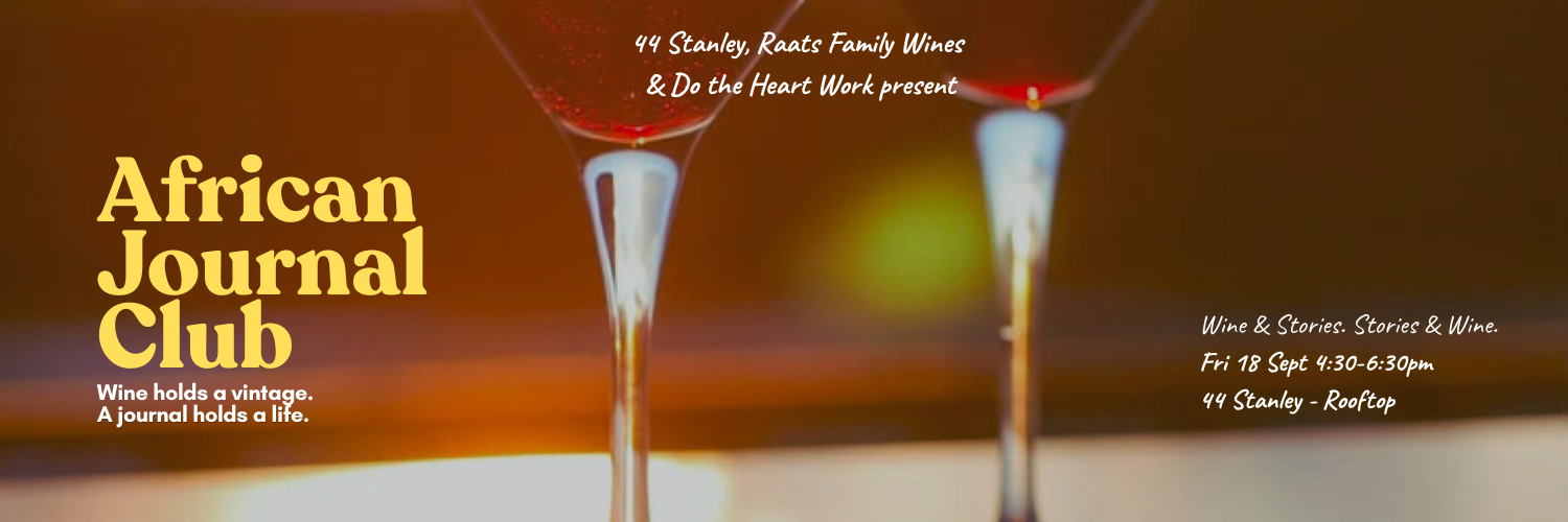 WINE HOLDS A VINTAGE. A JOURNAL HOLDS A LIFE.