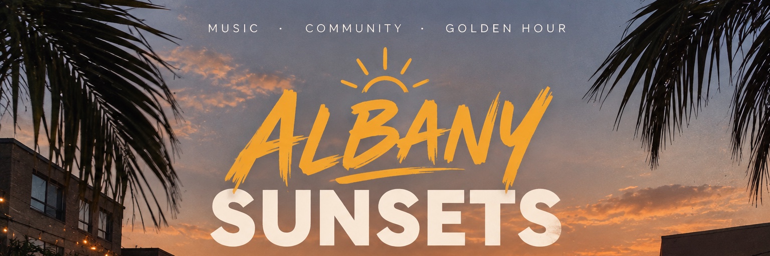 Albany Sunsets