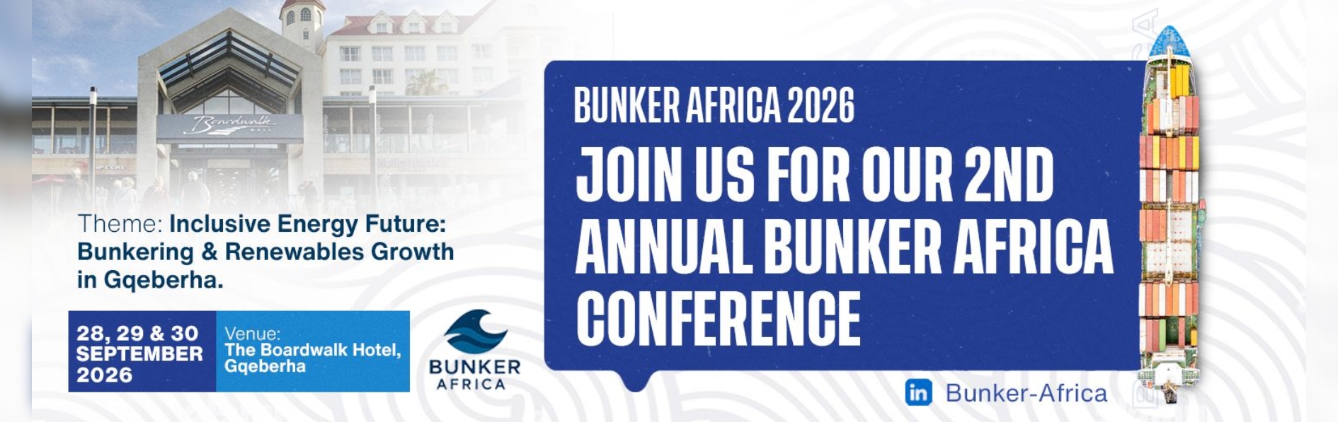 Bunker Africa 2026