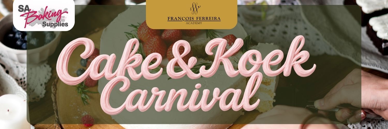 Cake & Koek Carnival 2026
