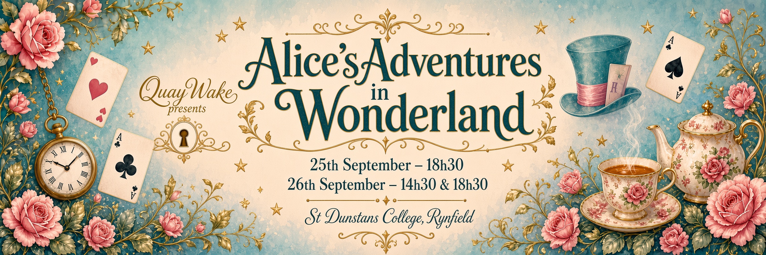 Alice's Adventures in Wonderland (2026)