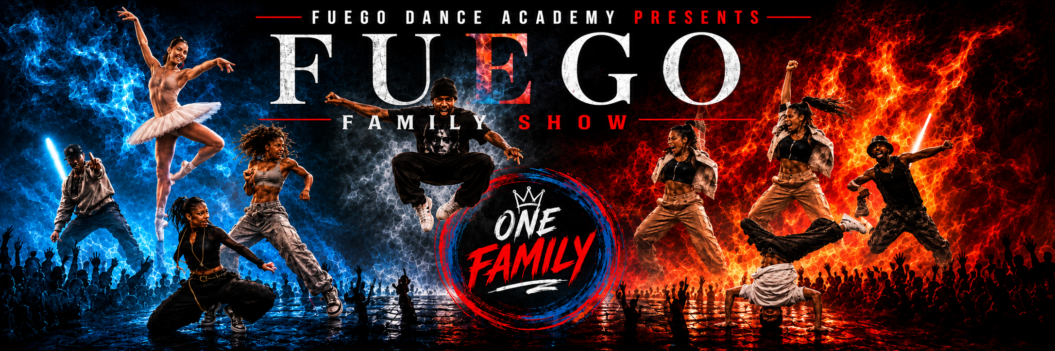 Fuego Family Show