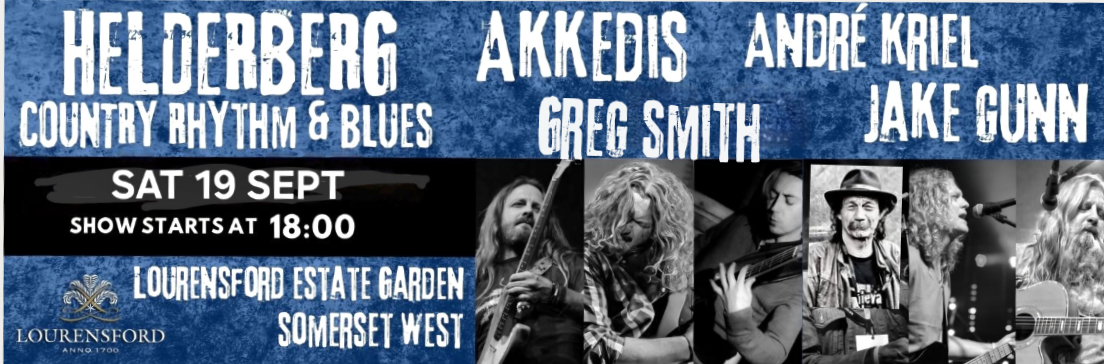 Helderberg Country Rhythm & Blues