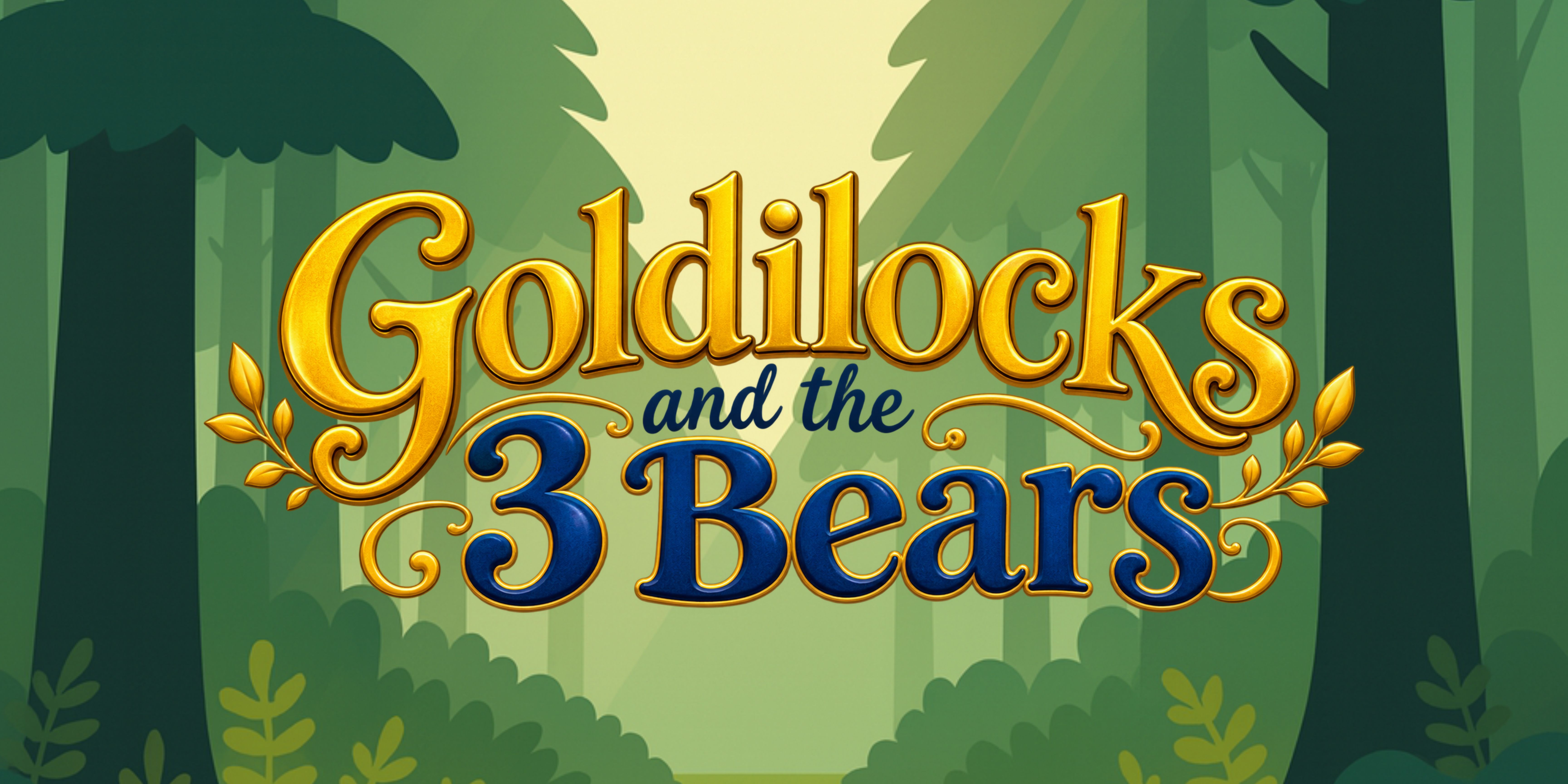Goldilocks and the Three Bears