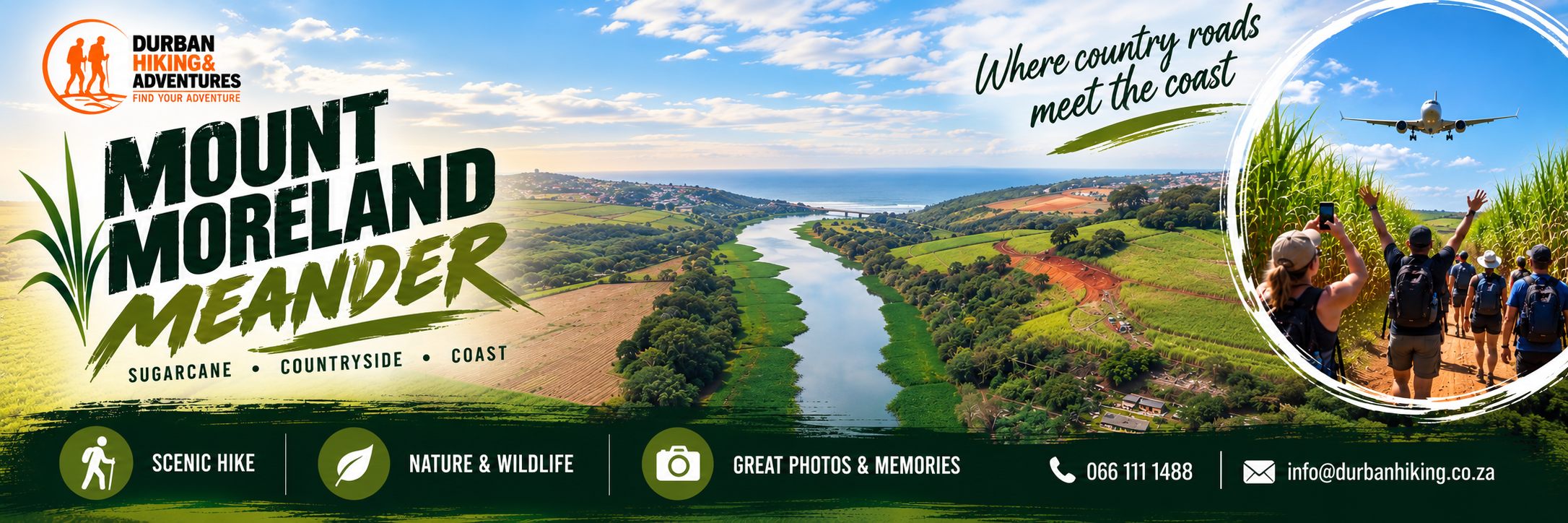 Mount Moreland Meander