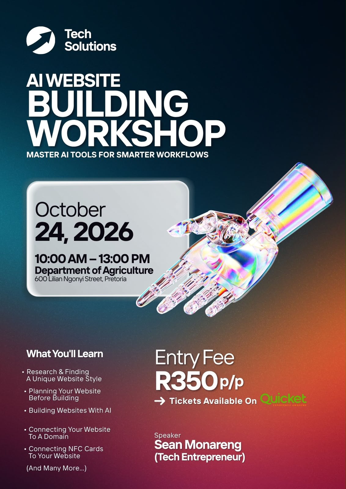 AI Website Building Workshop
