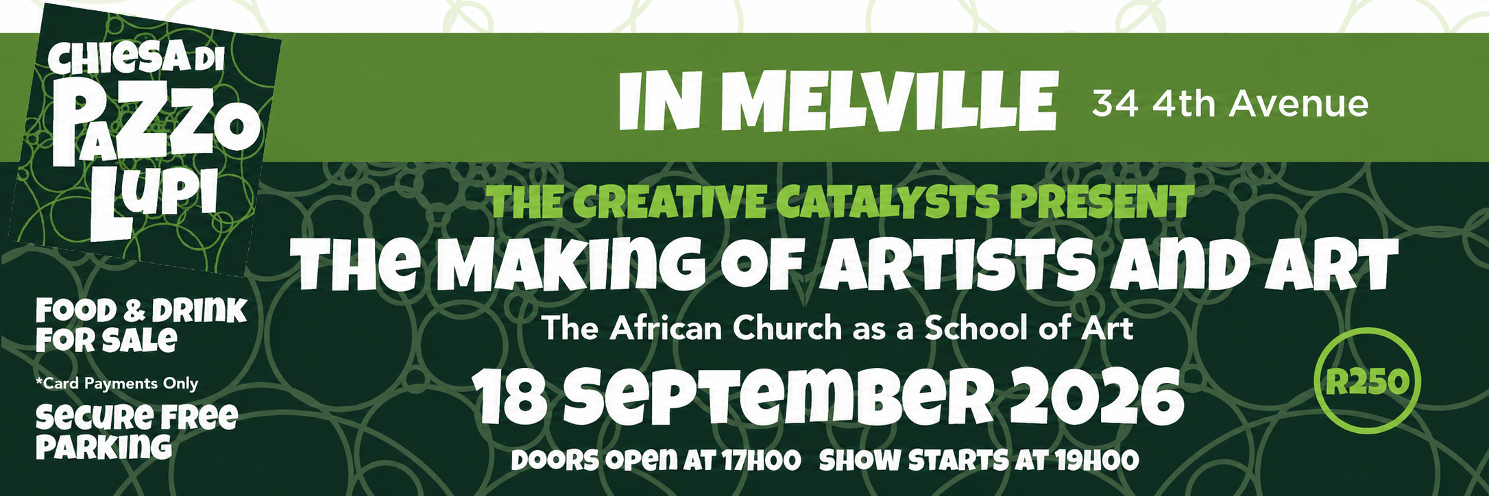 THE MAKING OF ARTISTS & ART