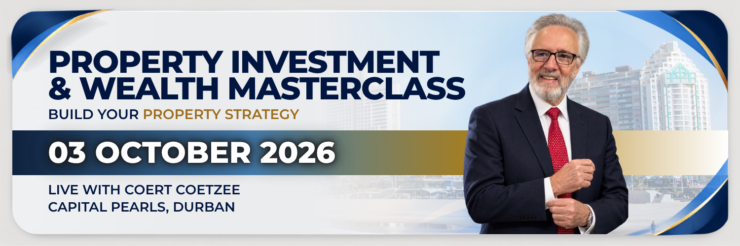 Wealth & Property Masterclass - 03/10 (Capital Pearls)