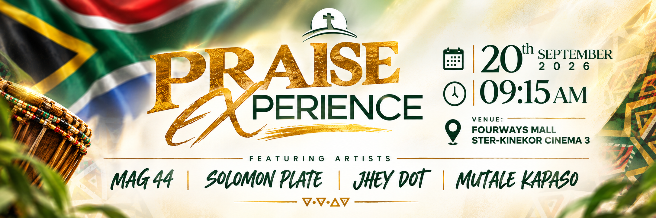 The Praise Experience