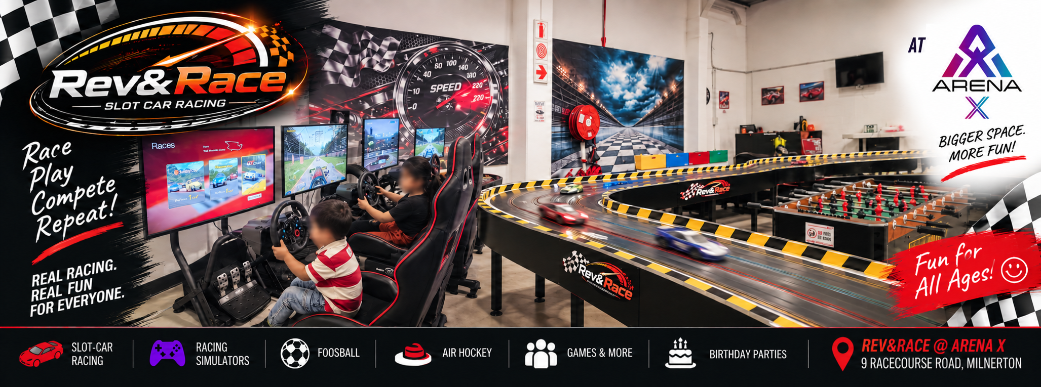 Race at Rev&Race
