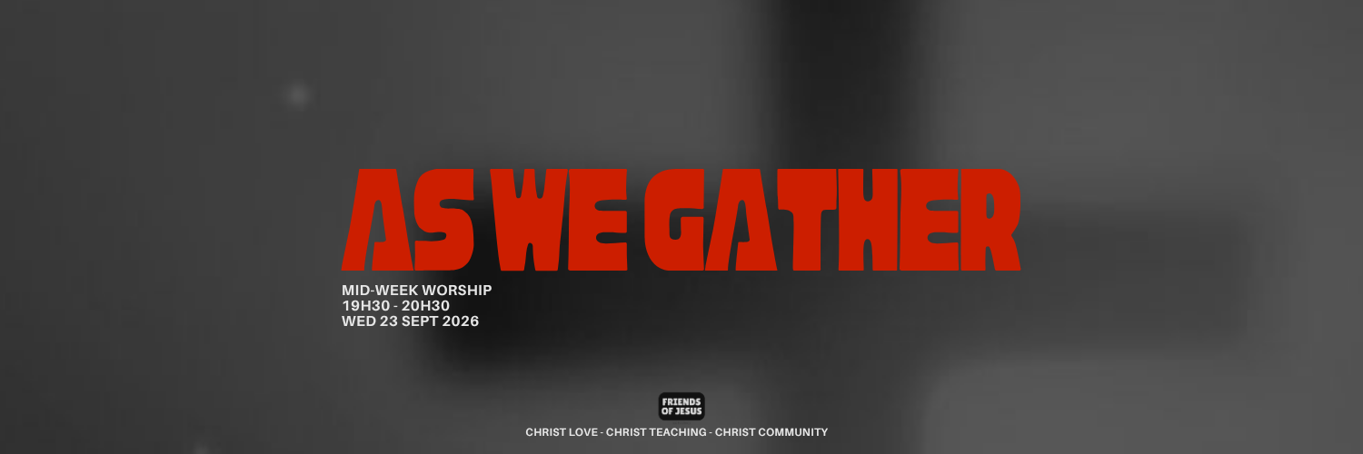 As We Gather