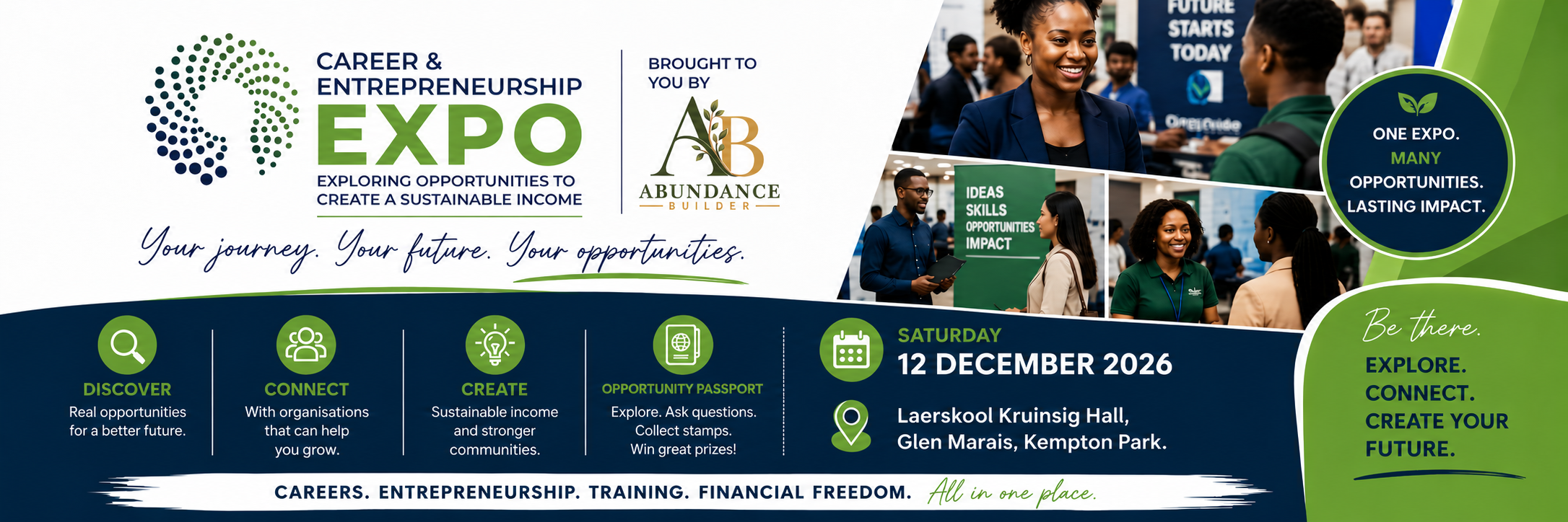 Career & Entrepreneurship Expo