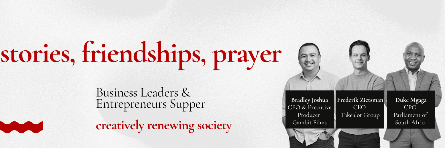 Business Leaders & Entrepreneurship Supper