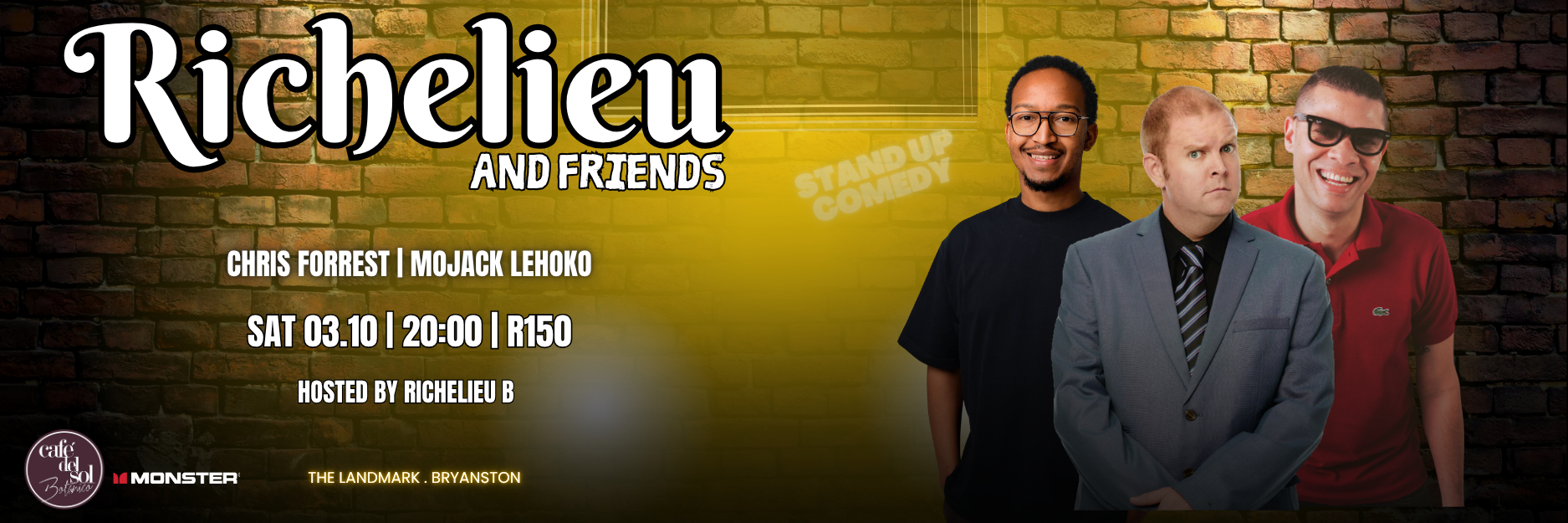 Richelieu and Friends