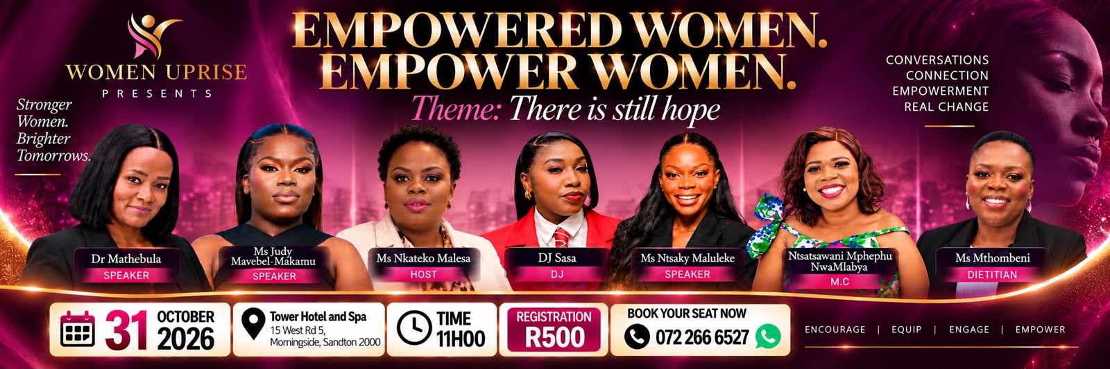 Women uprise