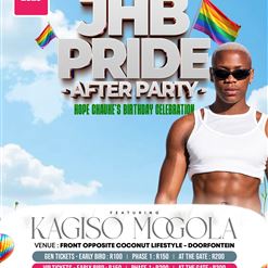 JHB Pride After Party