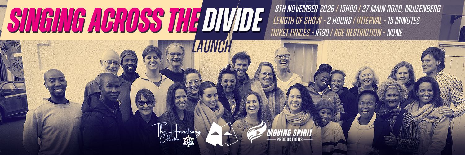 Singing Across The Divide Launch