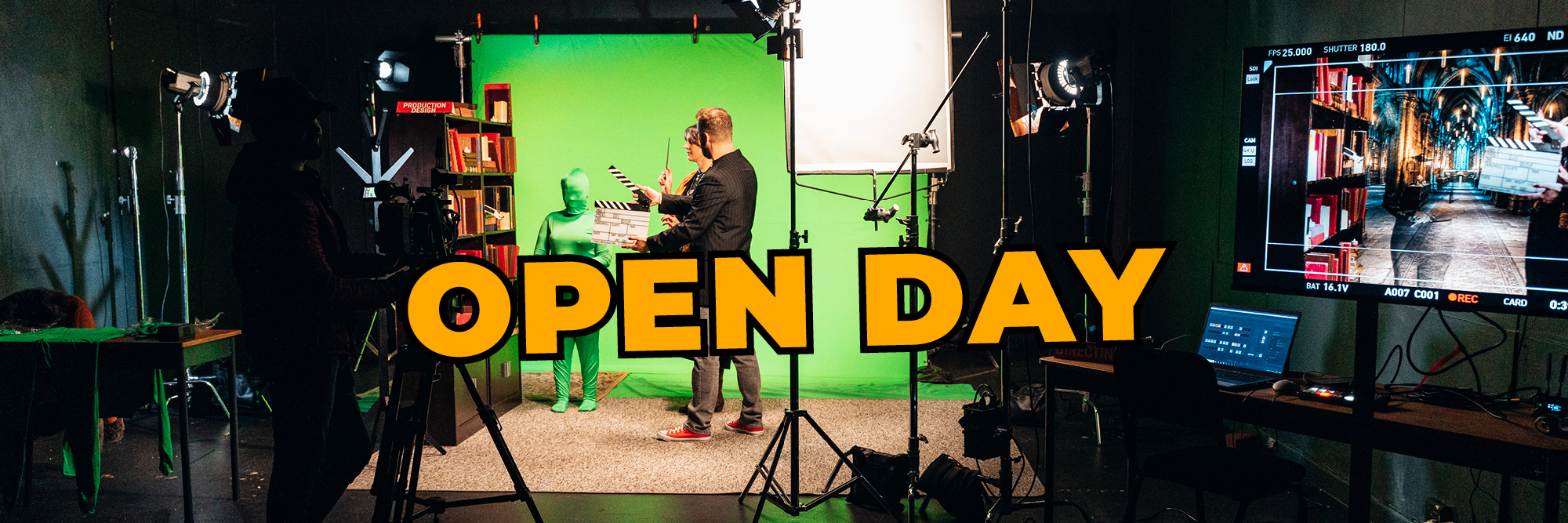 AFDA Open Day