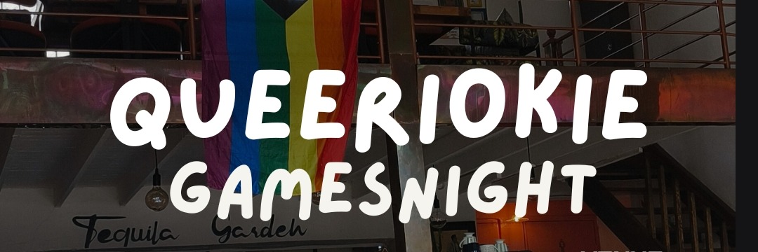Queeriokie Gamesnight