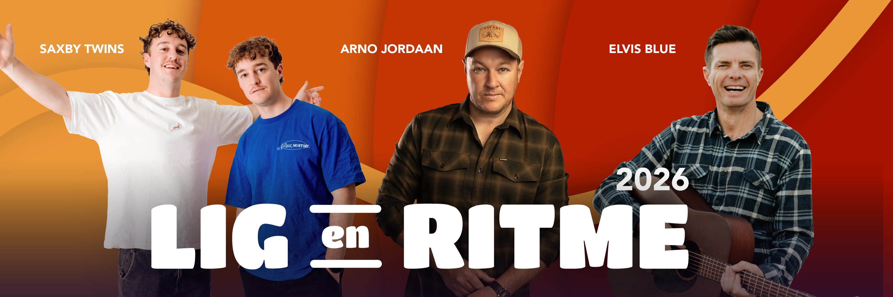 Lig en Ritme Fees - Dinsdag 3 Nov 2026