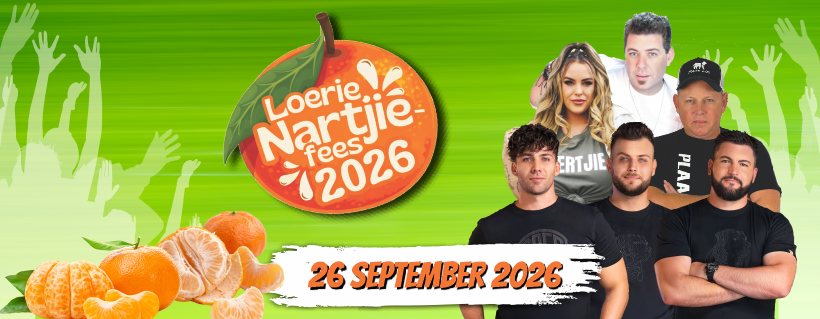Loerie Nartjiefees