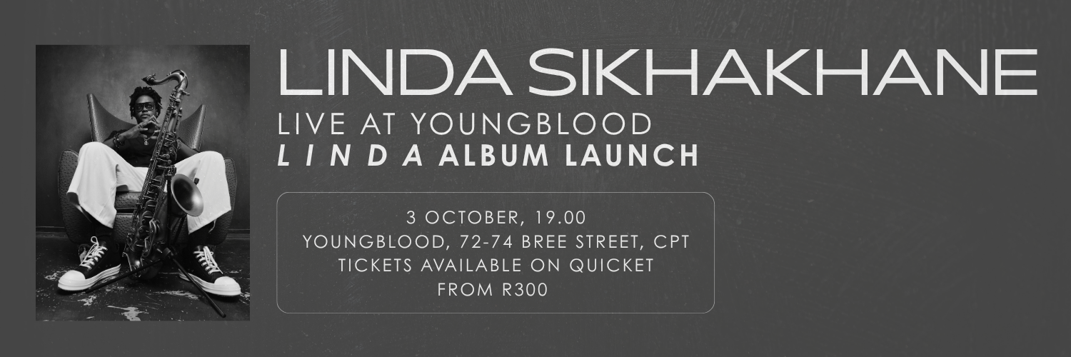 L I N D A - The Album Tour | Live at Youngblood
