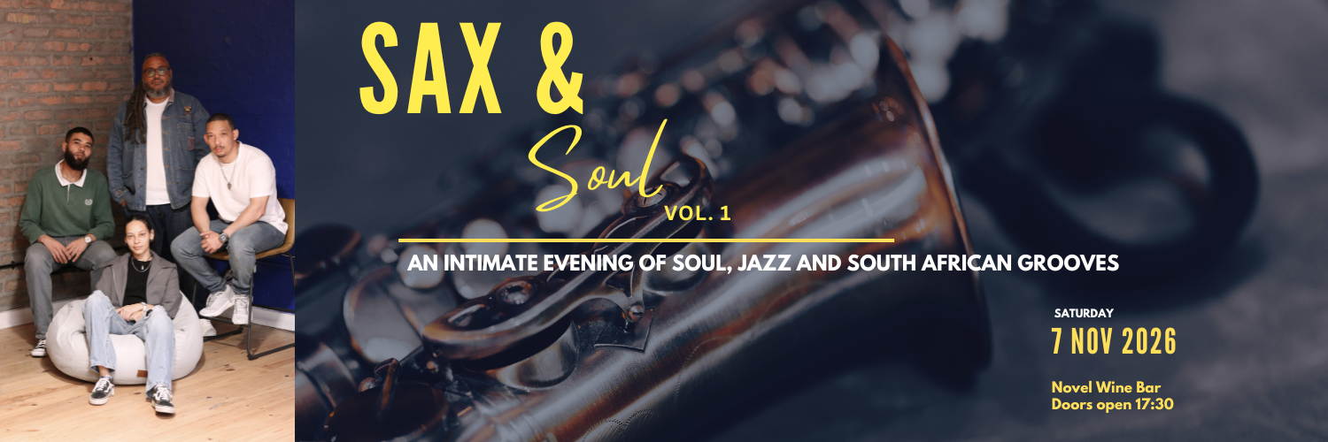 Sax and Soul Vol. 1
