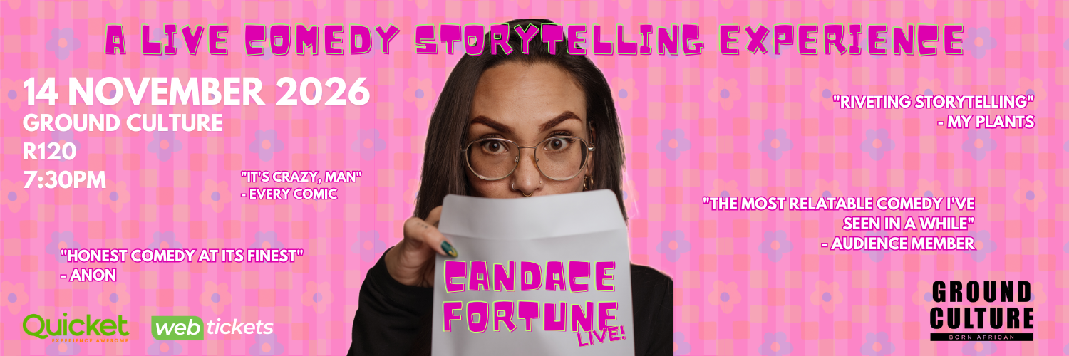 Candace Fortune Live