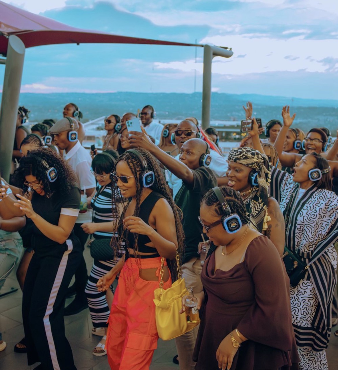 Last Sunday Silent Disco