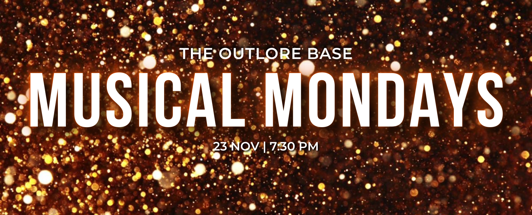 Musical Mondays at The Outlore Base
