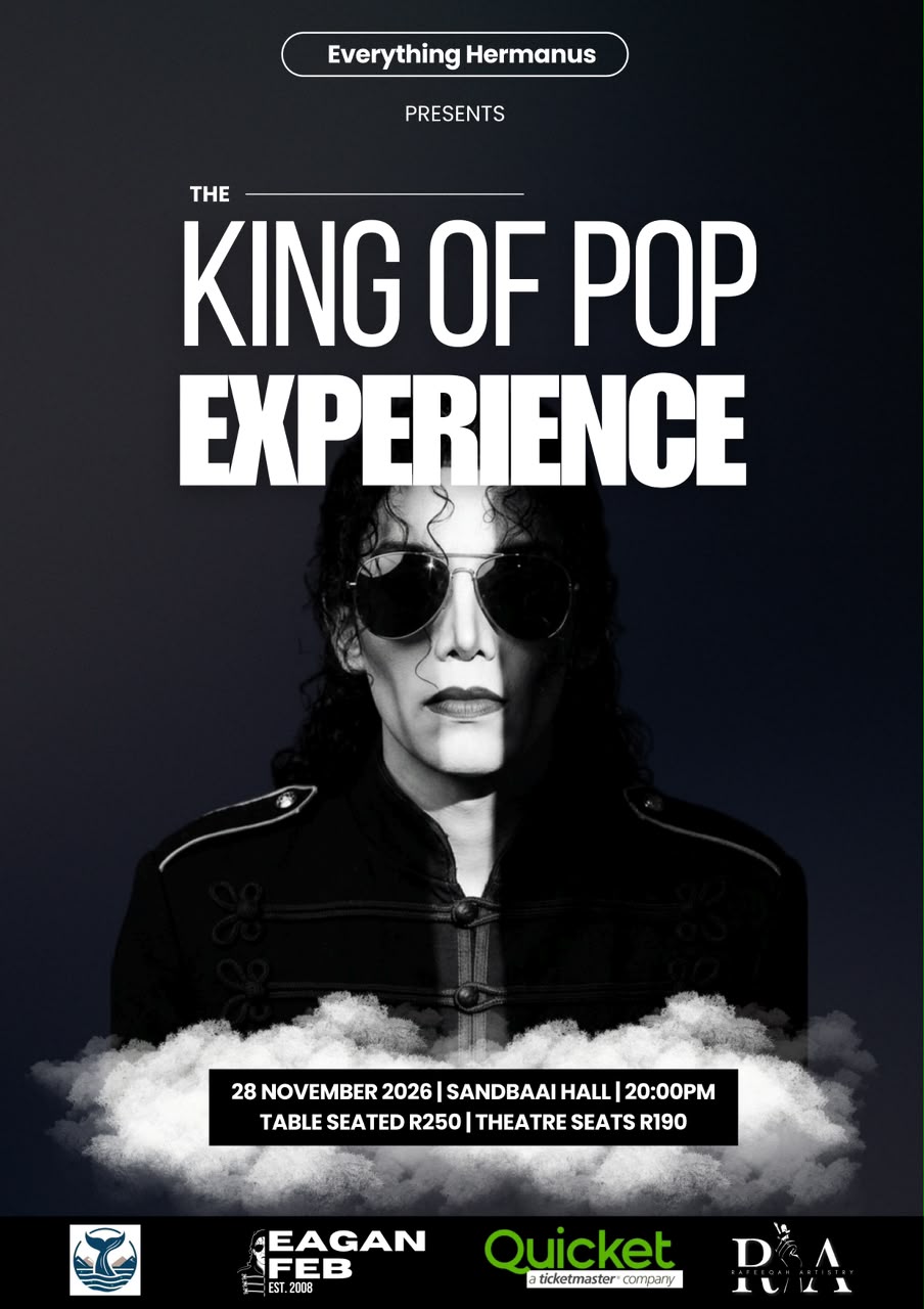 The King of Pop Experience - Hermanus