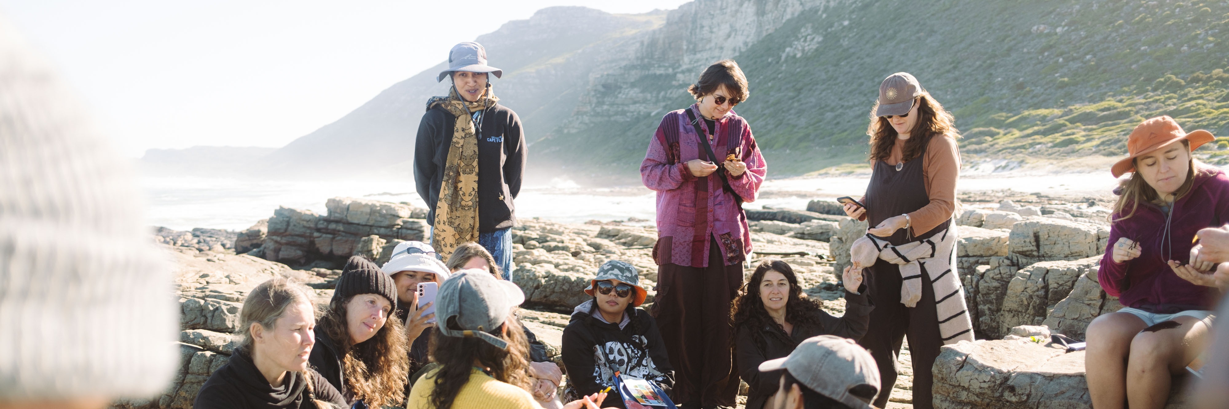 Coastal Forage Experience with Veld & Sea - 6 March