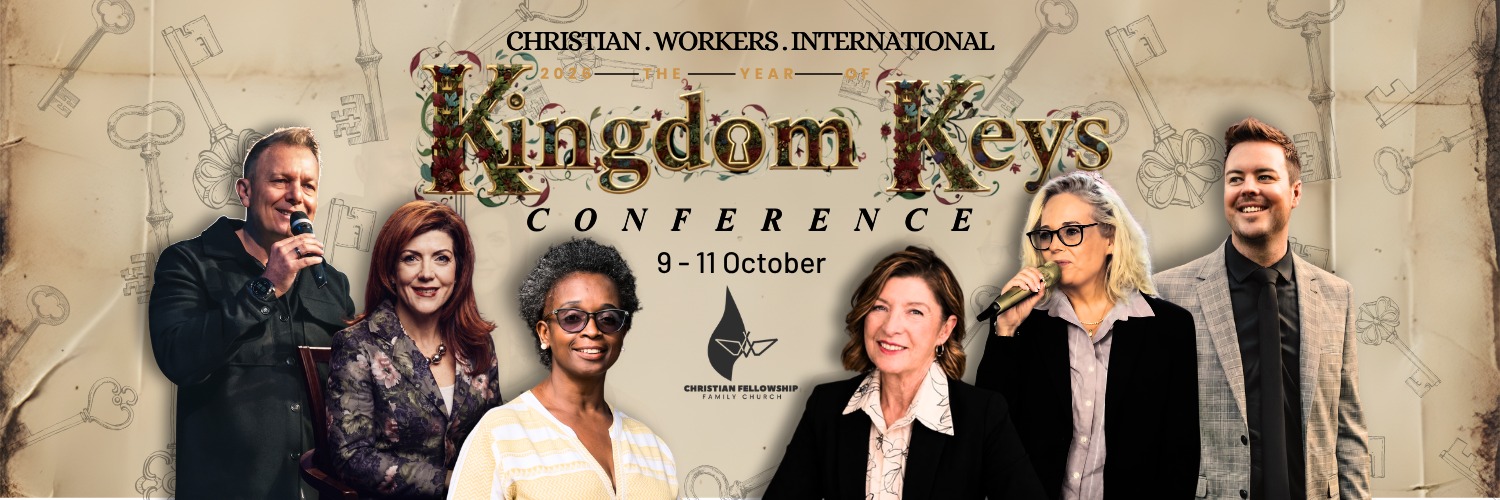 Kingdom Keys Conference 2026