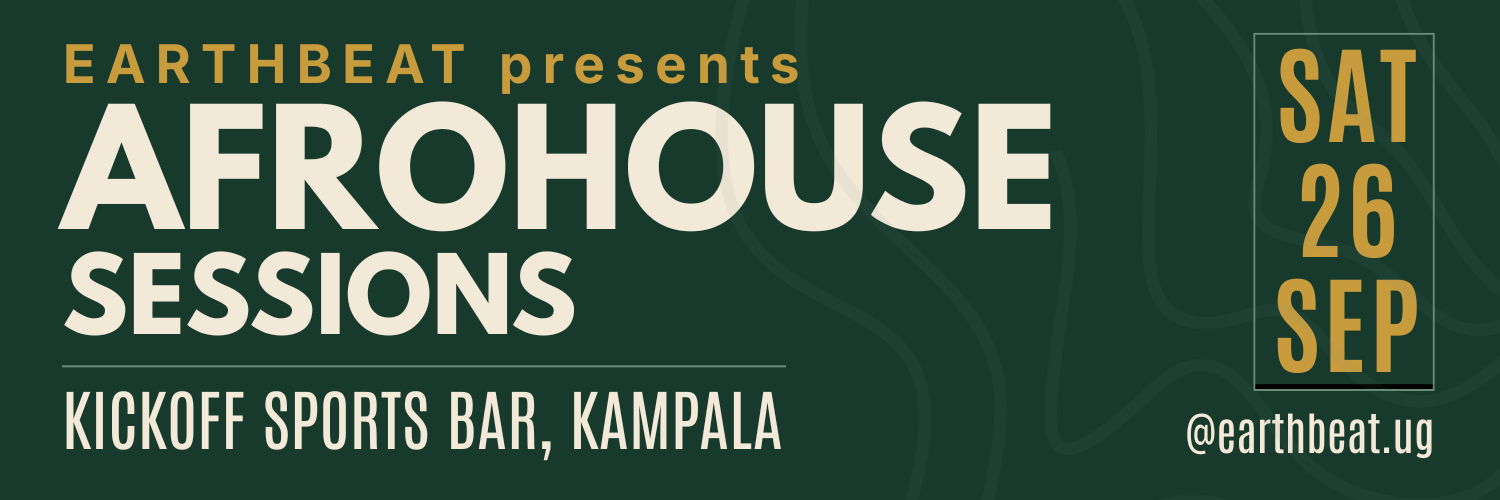 AfroHouse Sessions 2nd Ed. [26 Sep 2026 @KickOff Sports Bar]