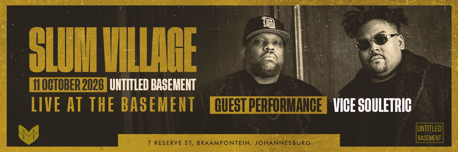 SLUM VILLAGE live at The Basement Pt.II